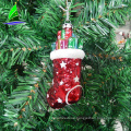 2019 The Year Christmas Ornament Glass Christmas stocking hanging Stuffer Gift Themed - Ready-made goods of 230 Pieces